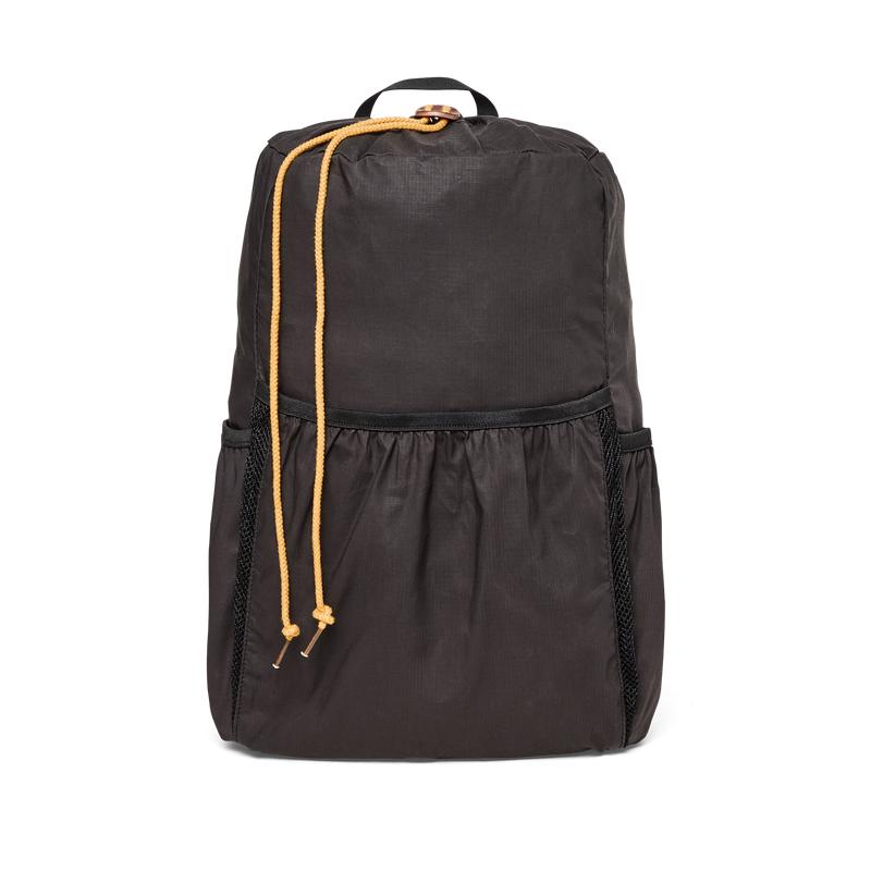 Traveller Stowaway Backpack - Cinder