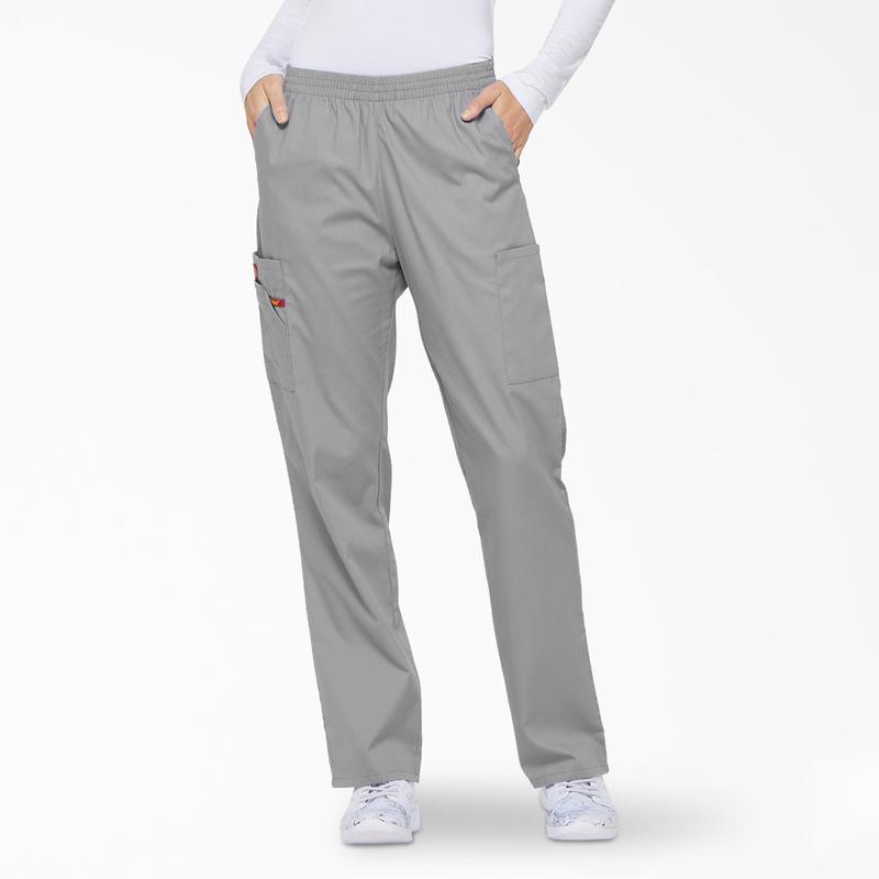 Women's EDS Signature Cargo Scrub Pants