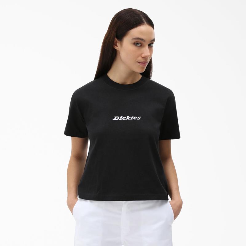 Women's Loretto Cropped T-Shirt