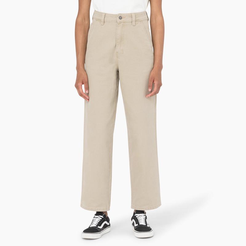 Women's Regular Fit Duck Pants