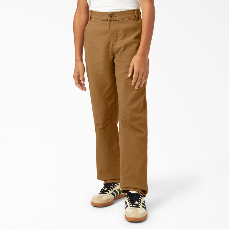 Boys Duck Carpenter Pants, 4-20