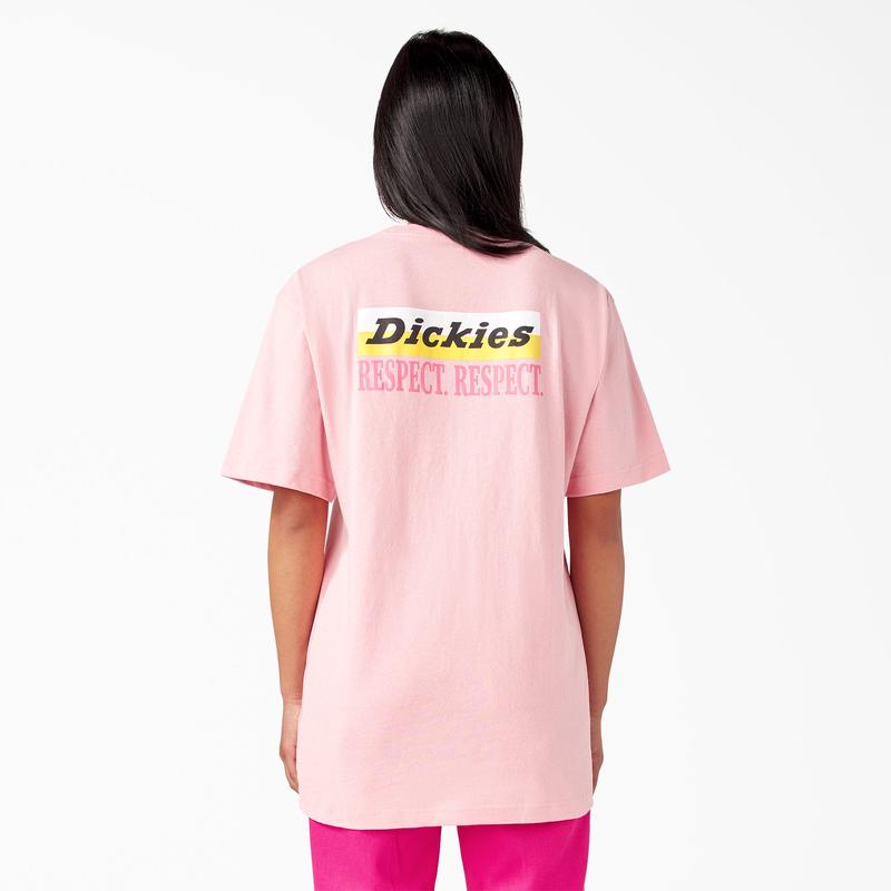 Breast Cancer Awareness Heavyweight T-Shirt