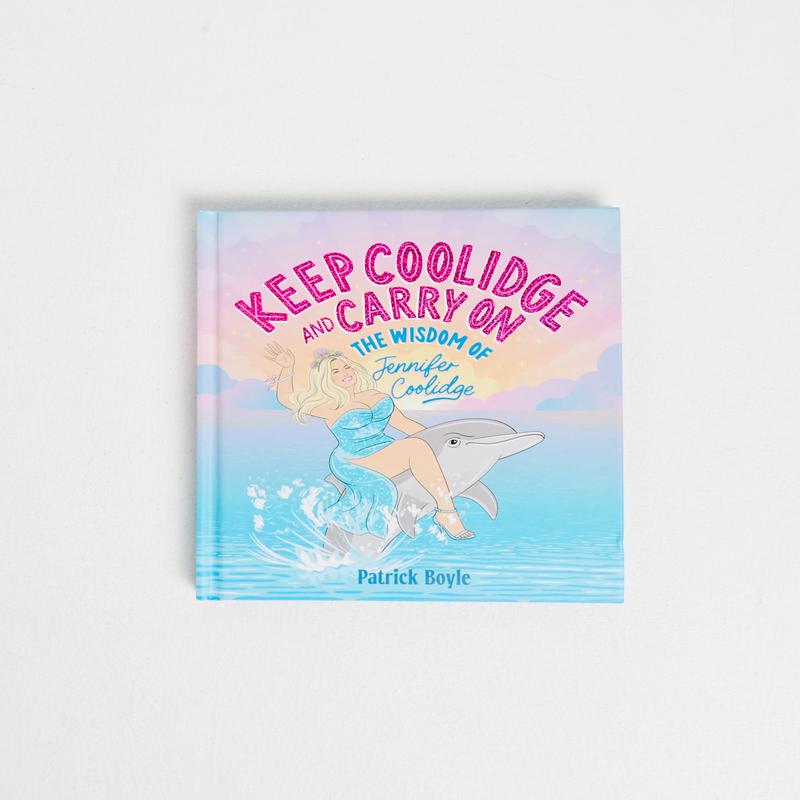 Keep Coolridge And Carry On Book