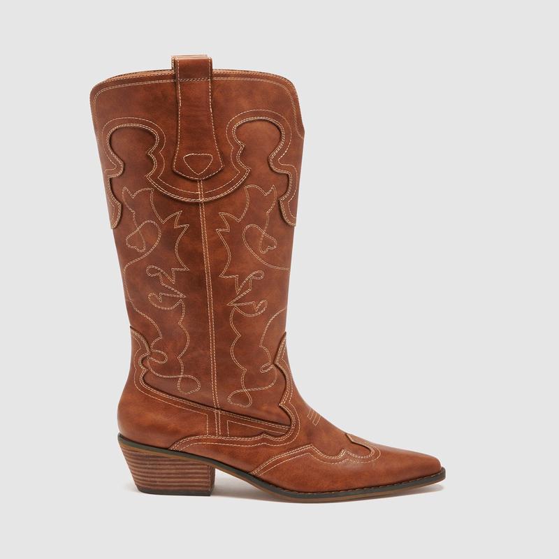 Malvin Western Boots