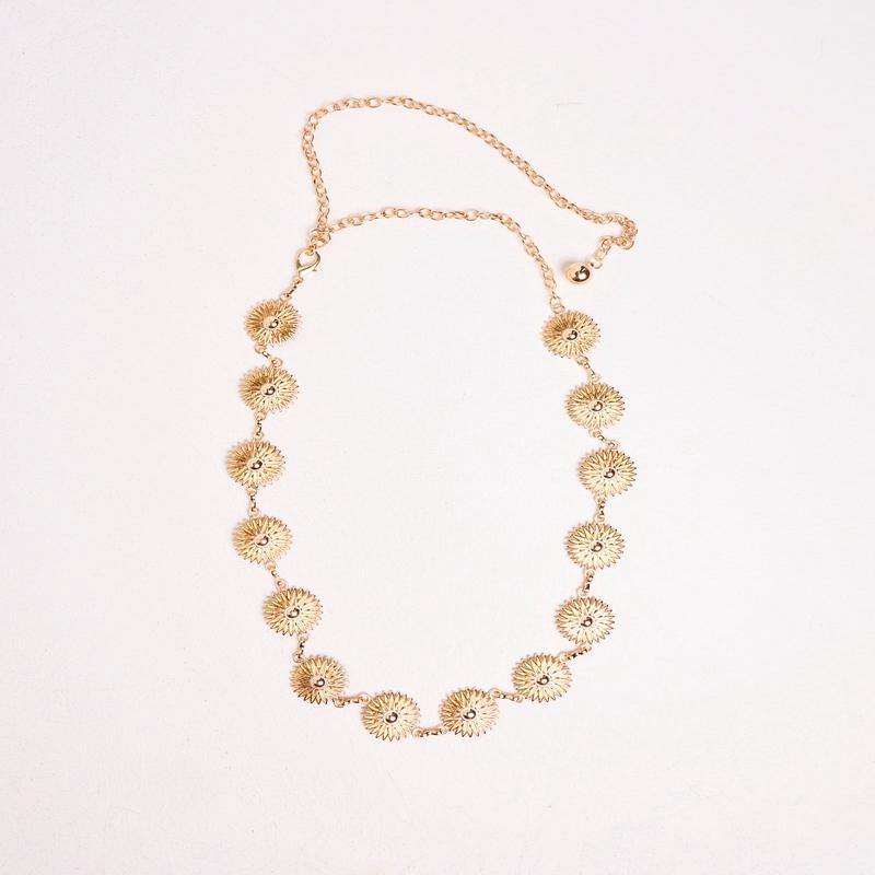 Paradise Gold Waist Chain