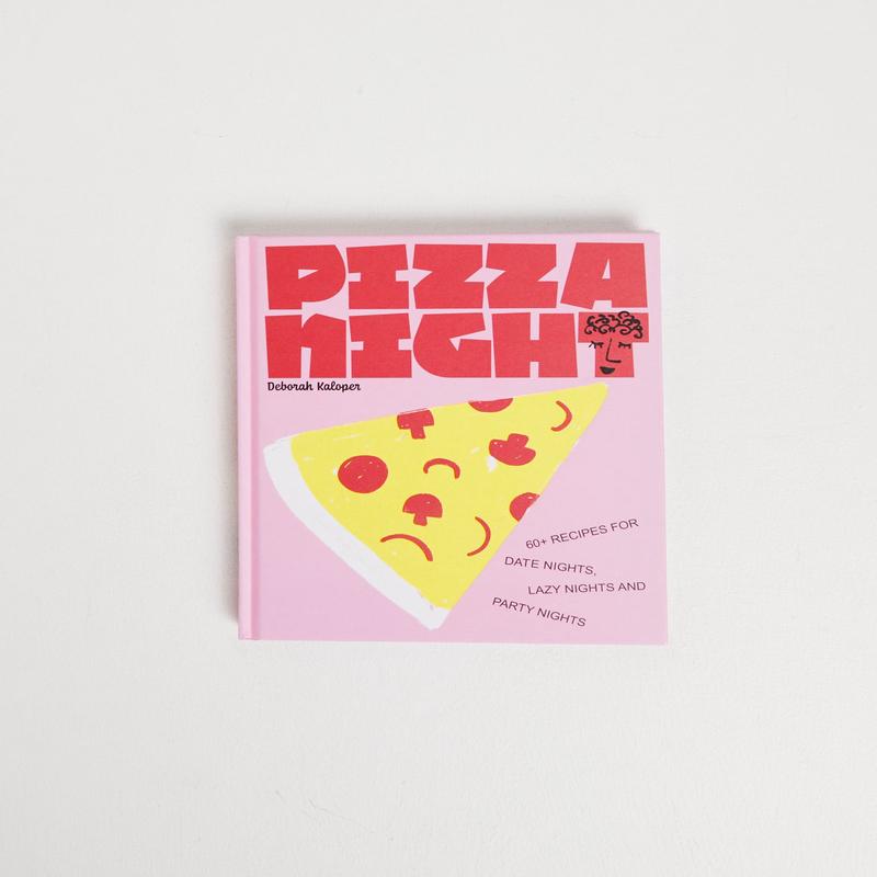 Pizza Night Cookbook