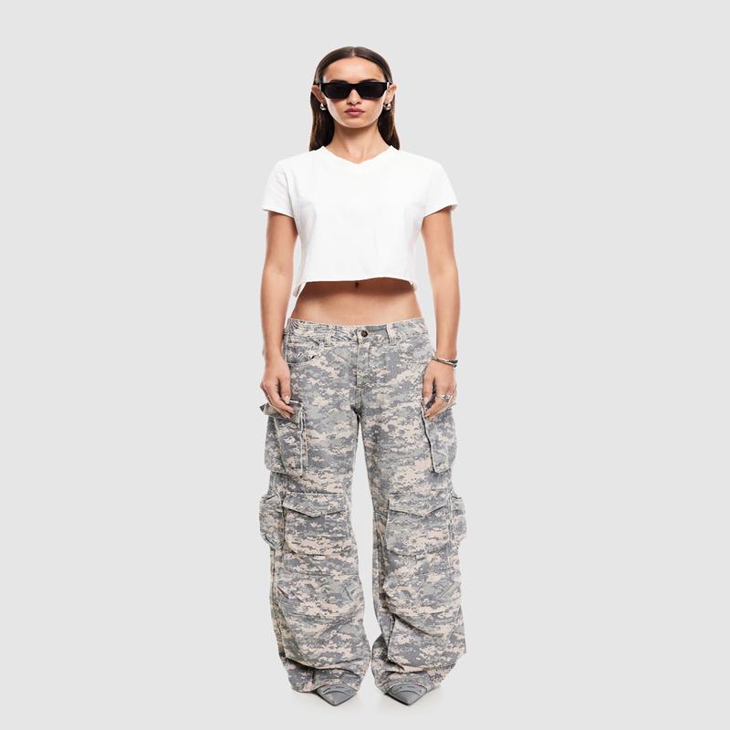 Sweetness Digital Camo Jeans