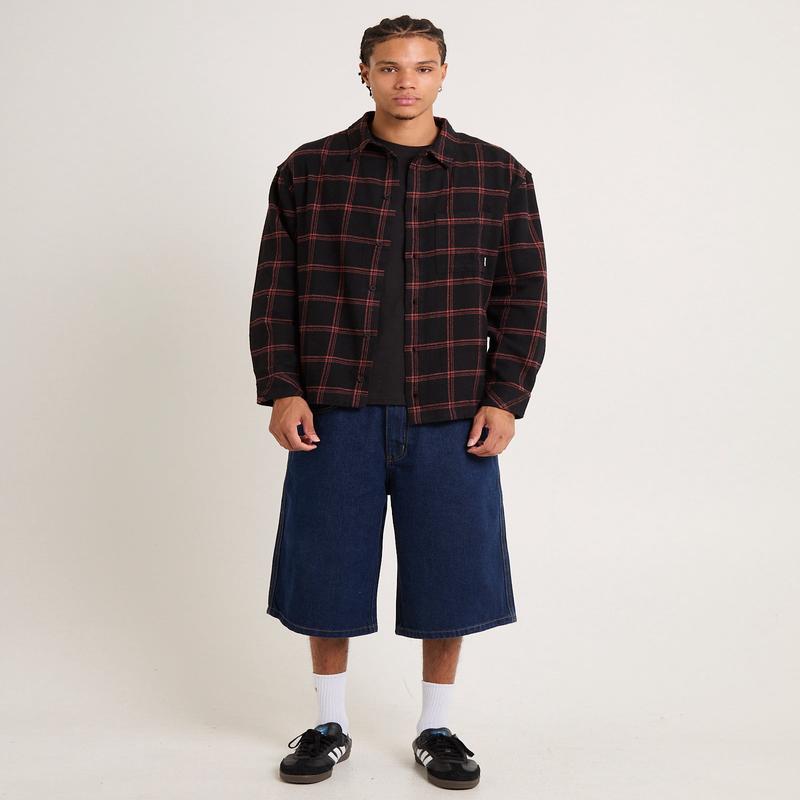 Terror Flannel Shirt