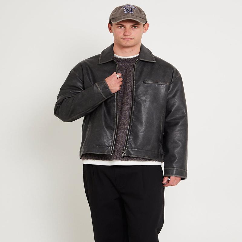 Accord Blouson Jacket