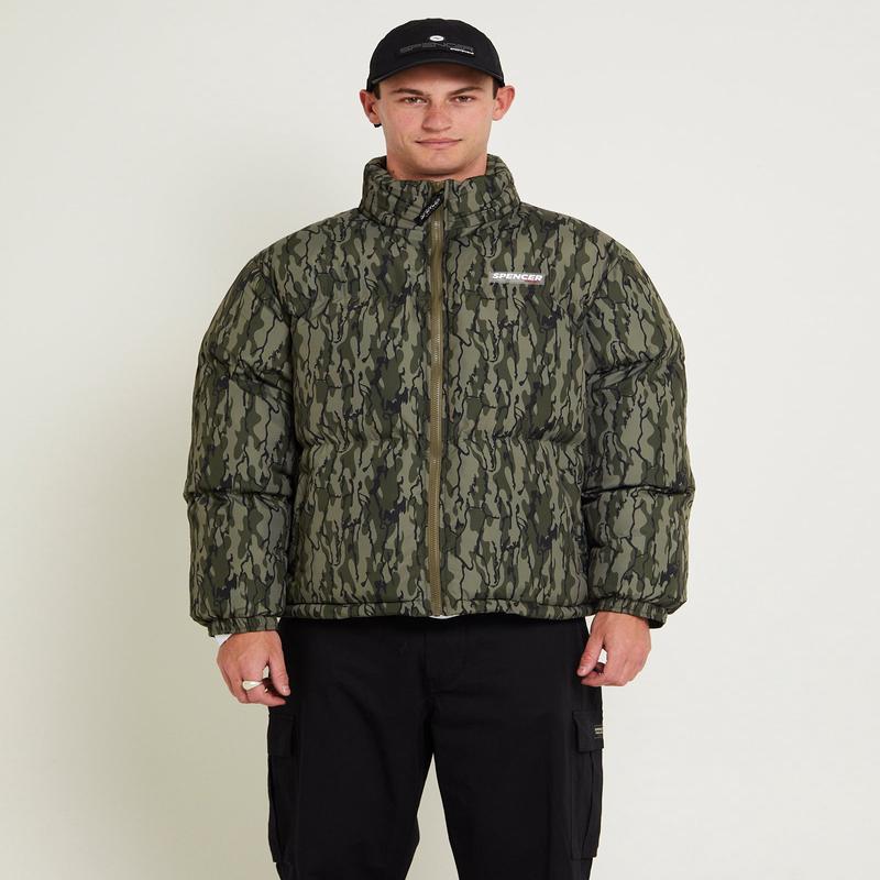 Alaska Puffer Jacket
