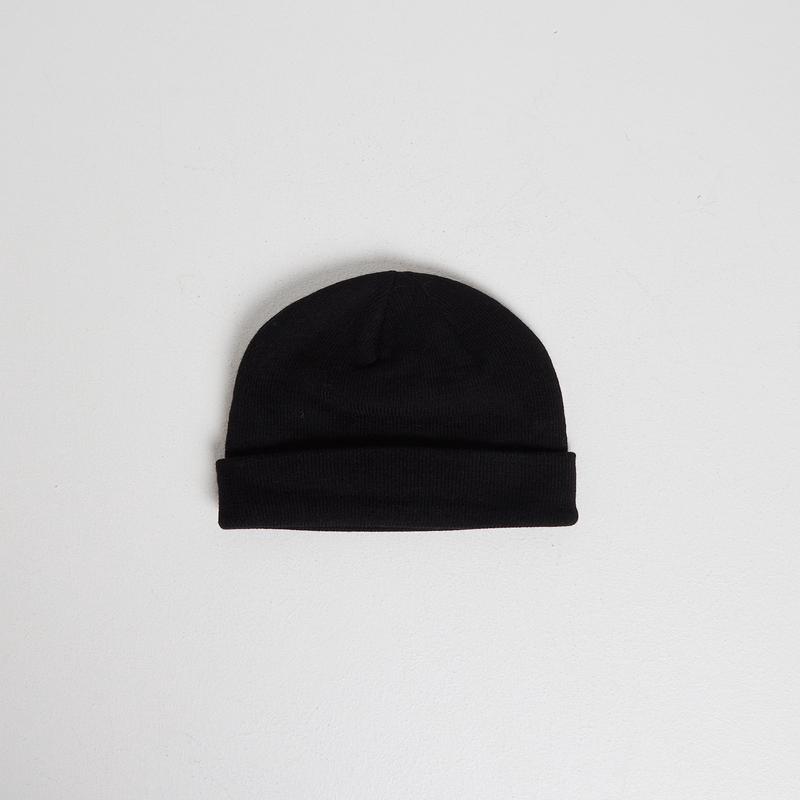 Black Core Beanie