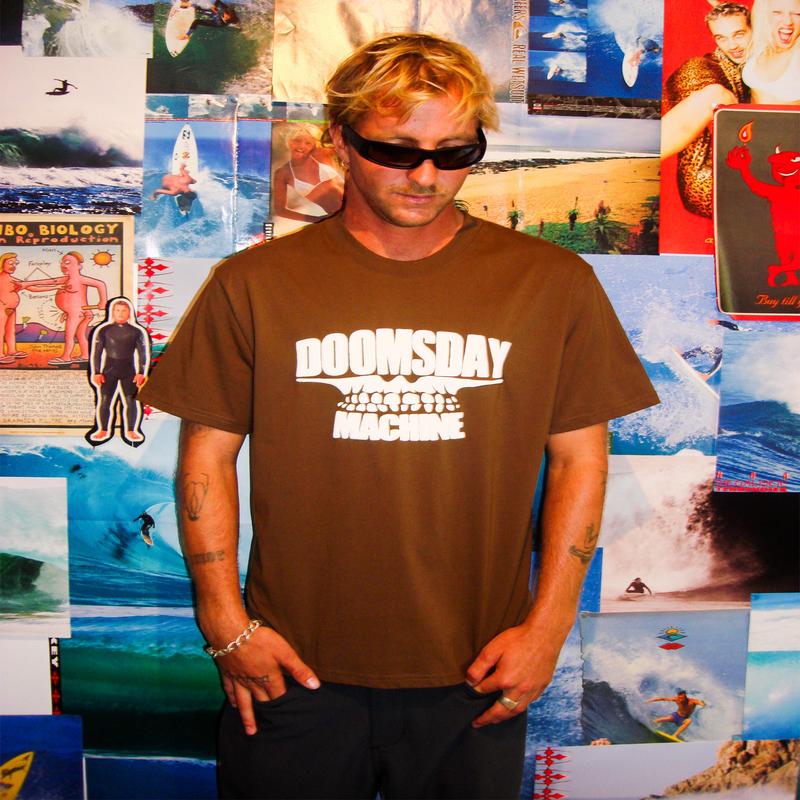 Doomsday Machine Short Sleeve T-Shirt