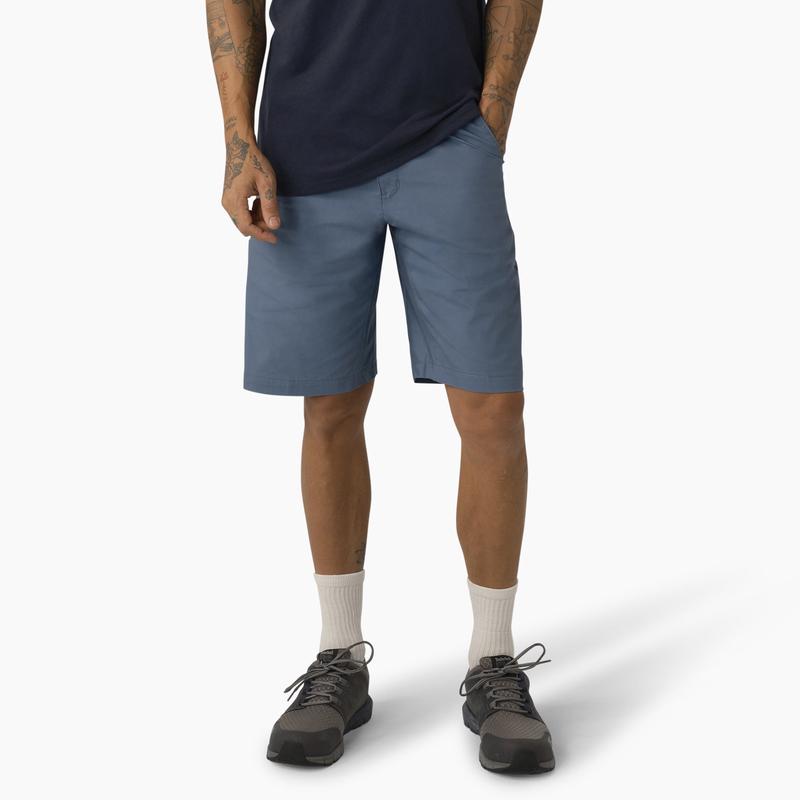 FLEX Cooling Regular Fit Utility Shorts, 11"
