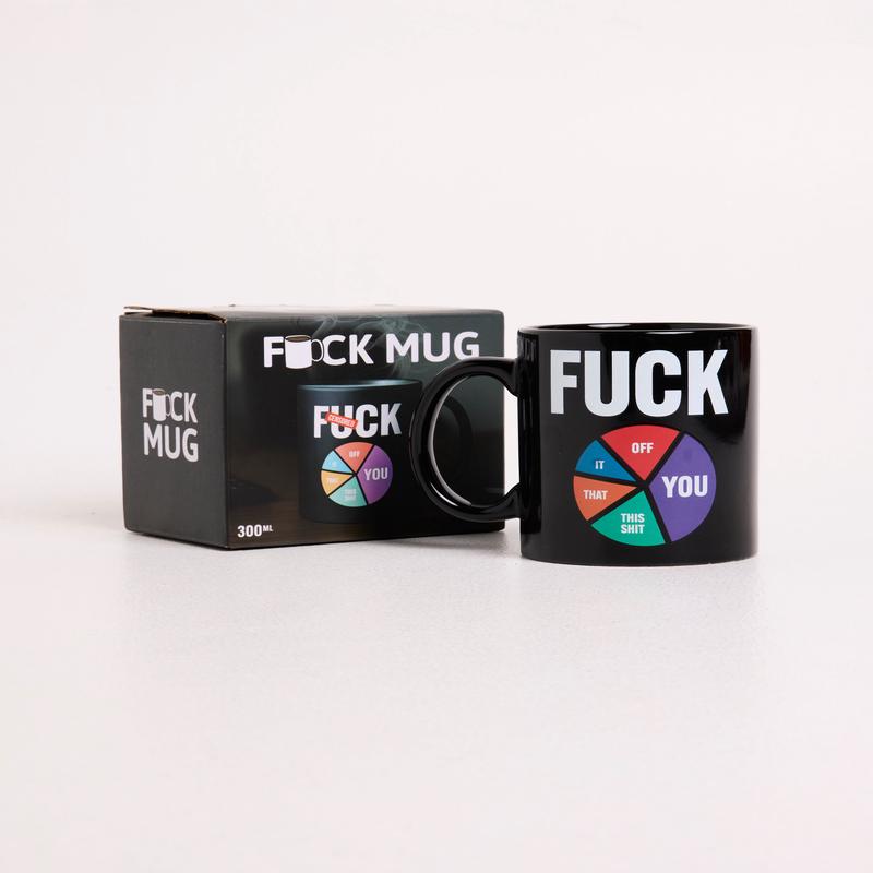 Fuck Mug