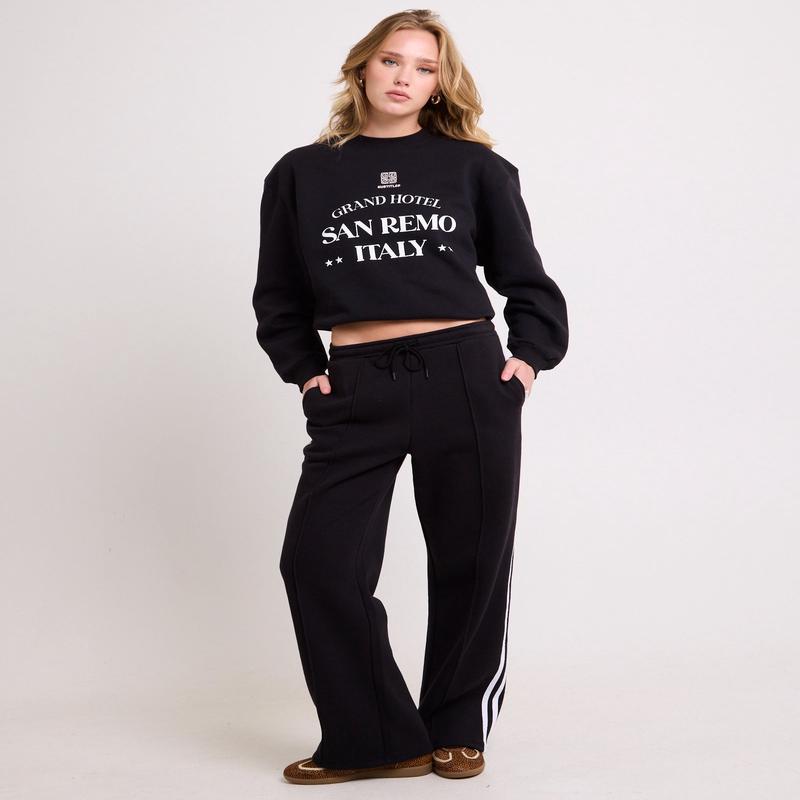 Grand Hotel Crew Neck Jumper