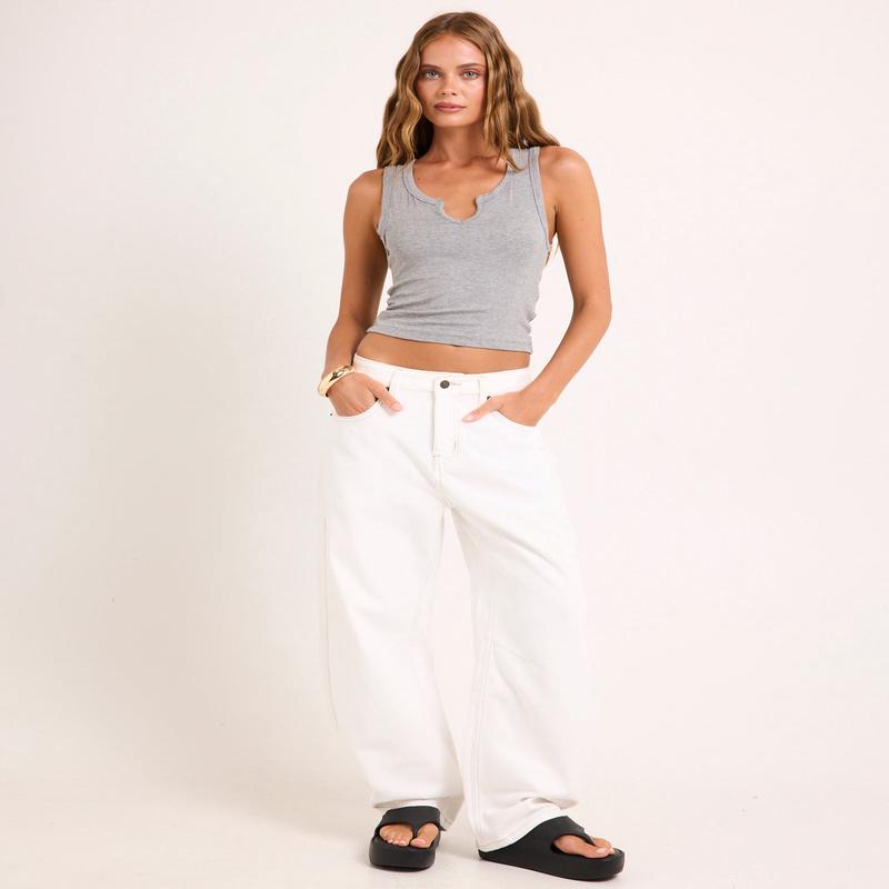 Horseshoe Denim Jeans