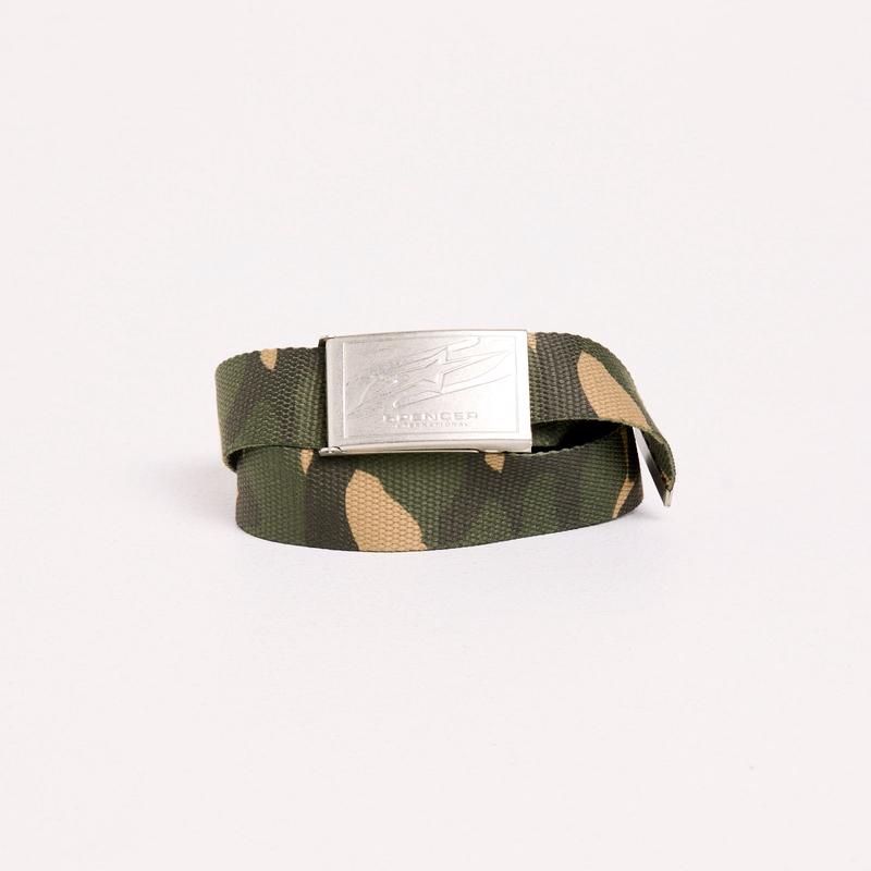 Lightspeed Canvas Belt