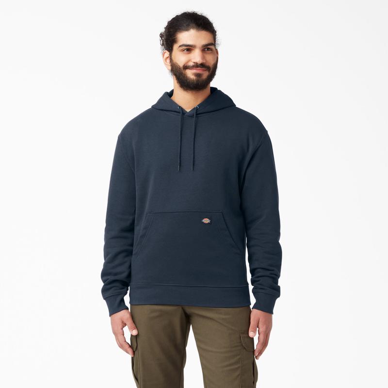 Midweight Fleece Hoodie
