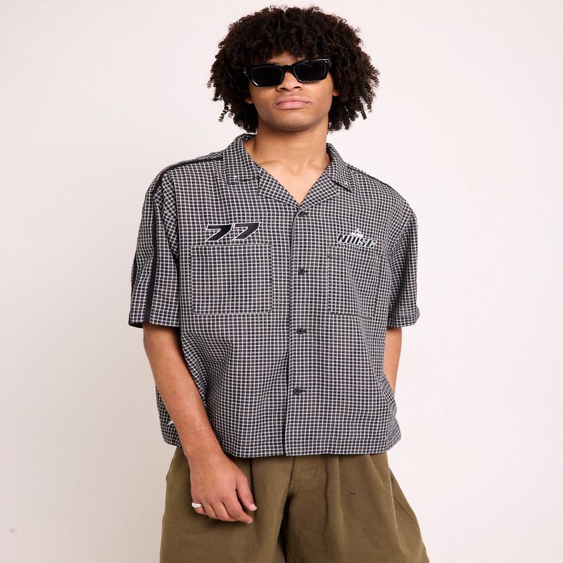 Noise Short Sleeve Shirt