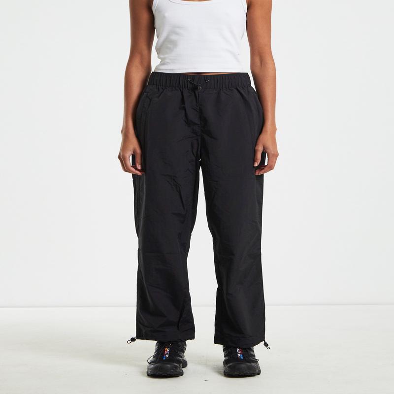 Recycled Spray Pants Black