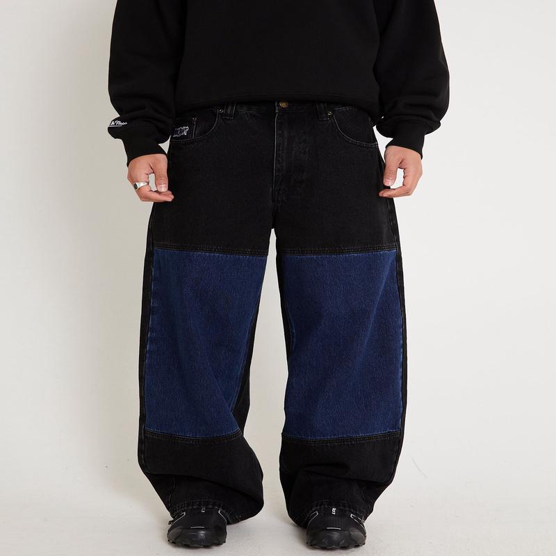 Society Baggy Denim Jeans