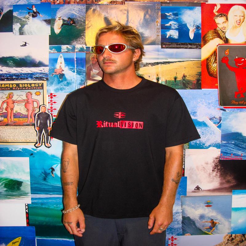 Stacked Short Sleeve T-Shirt