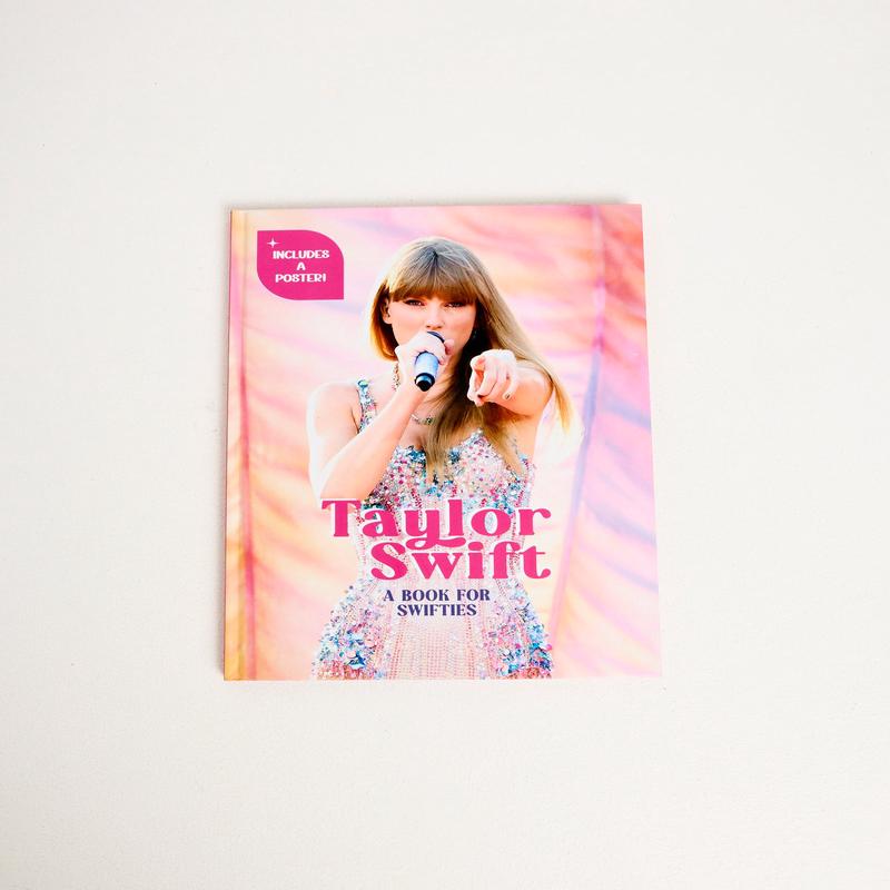Taylor Swift: A Book for Swifties