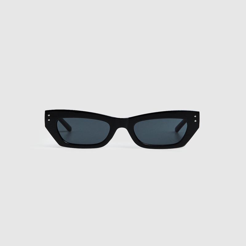 Amalfi Sunglasses Black