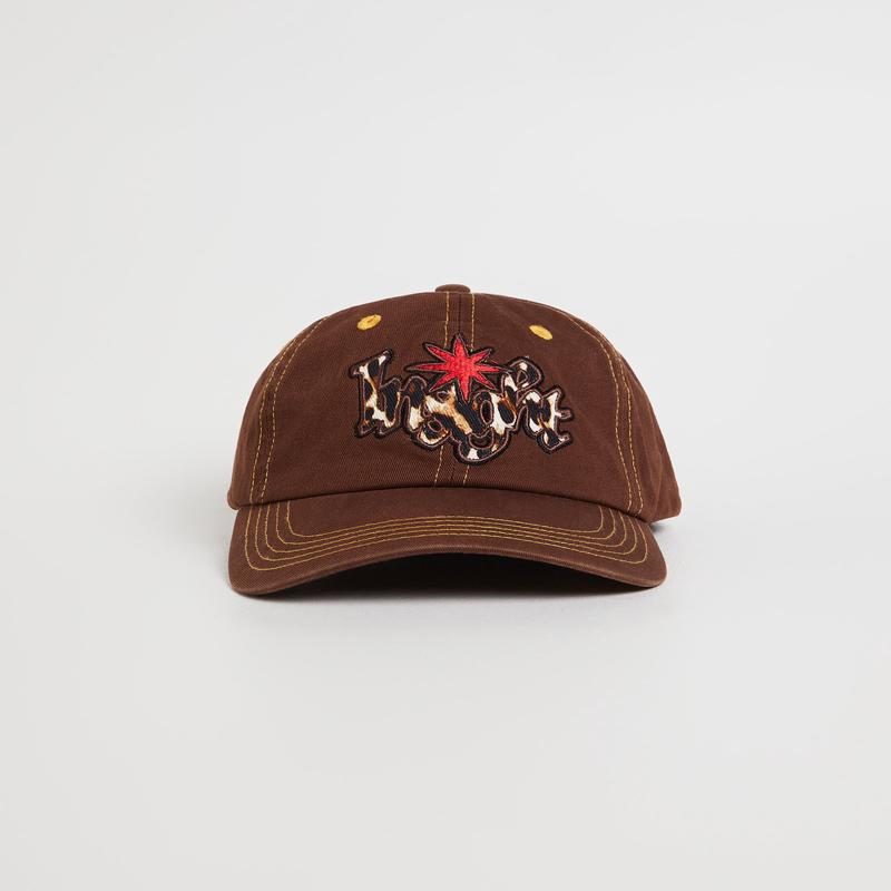 Cheetah Cap