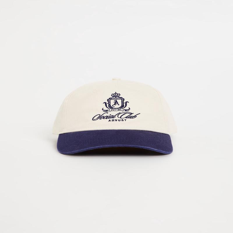 Crest Contrast Cap