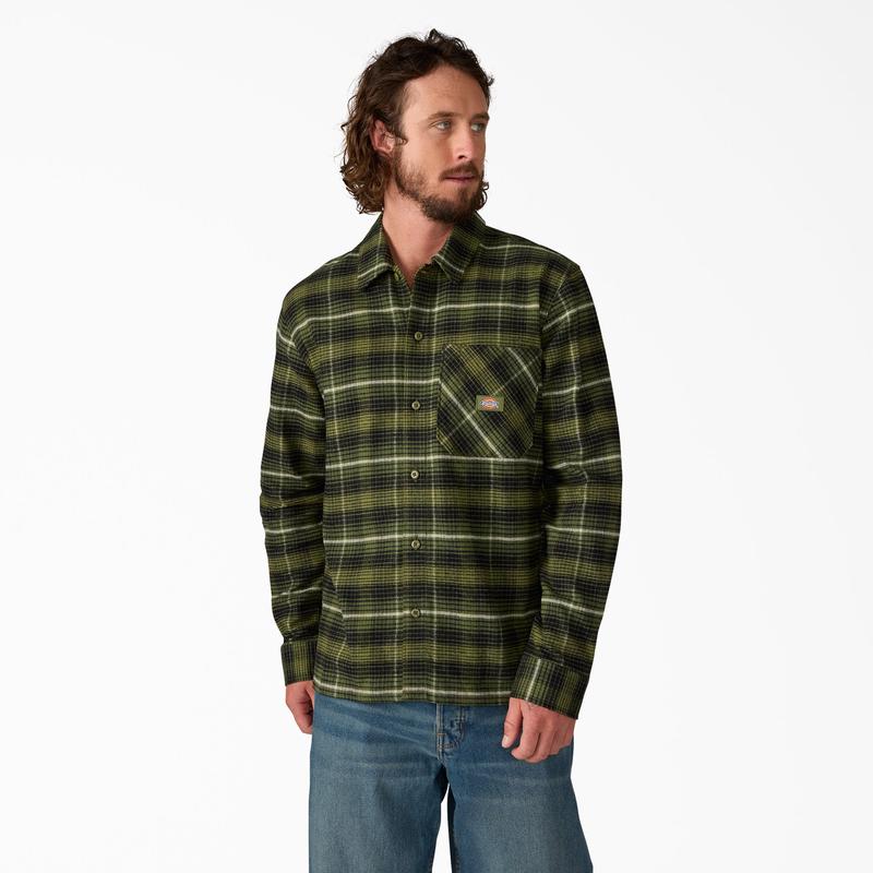 Forest Check Shirt