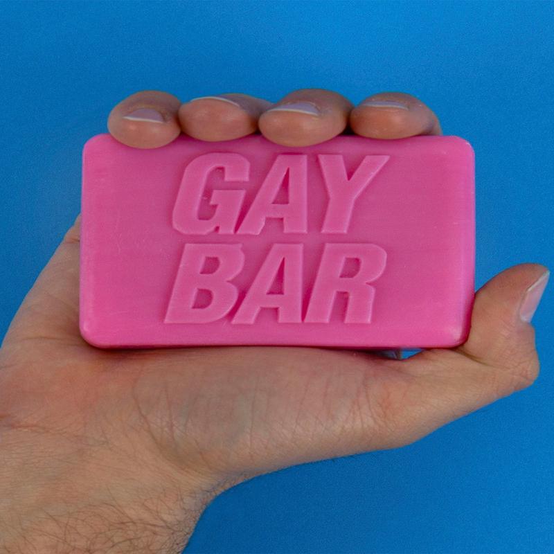 Gay Bar Soap