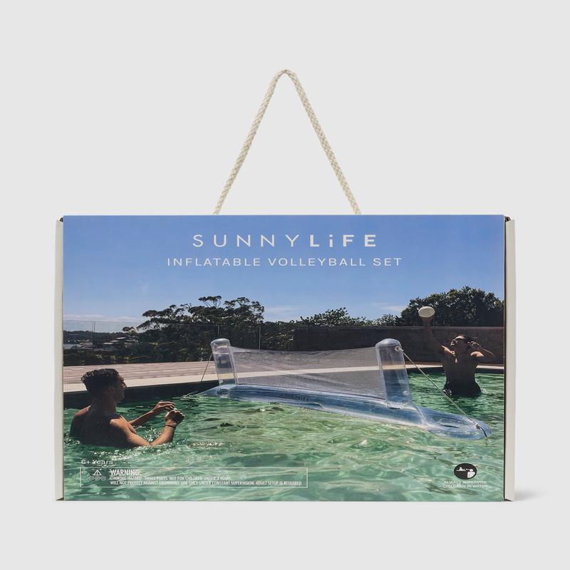 Inflatable Volley Ball Set