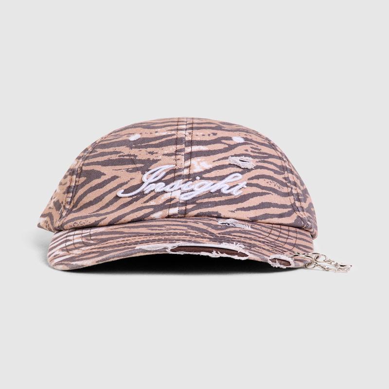 Ivy Tiger Cap