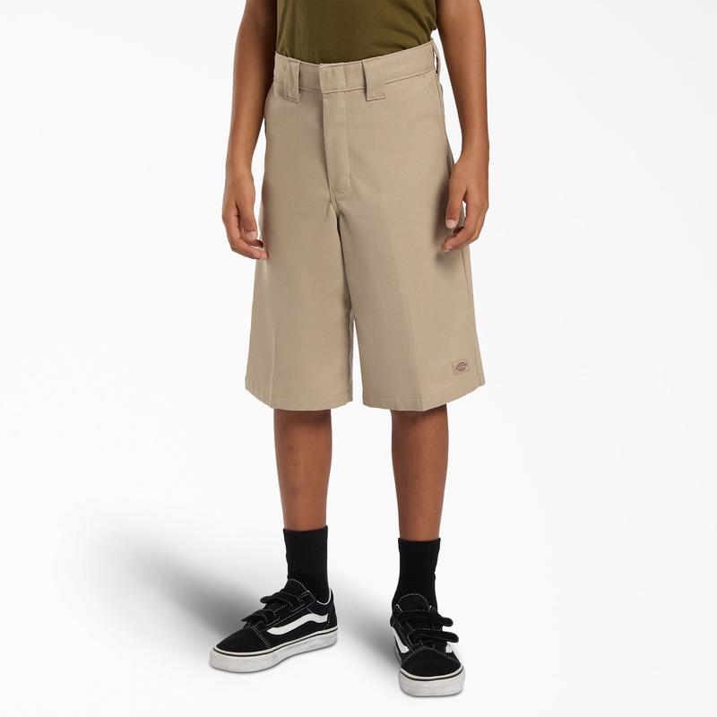 Kids Utility Shorts, 4-20