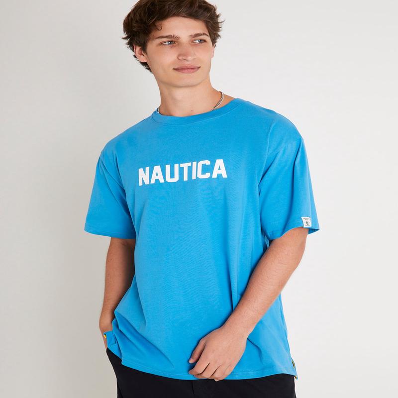 Logo Heavyweight Loose Fit  Short Sleeve T-Shirt