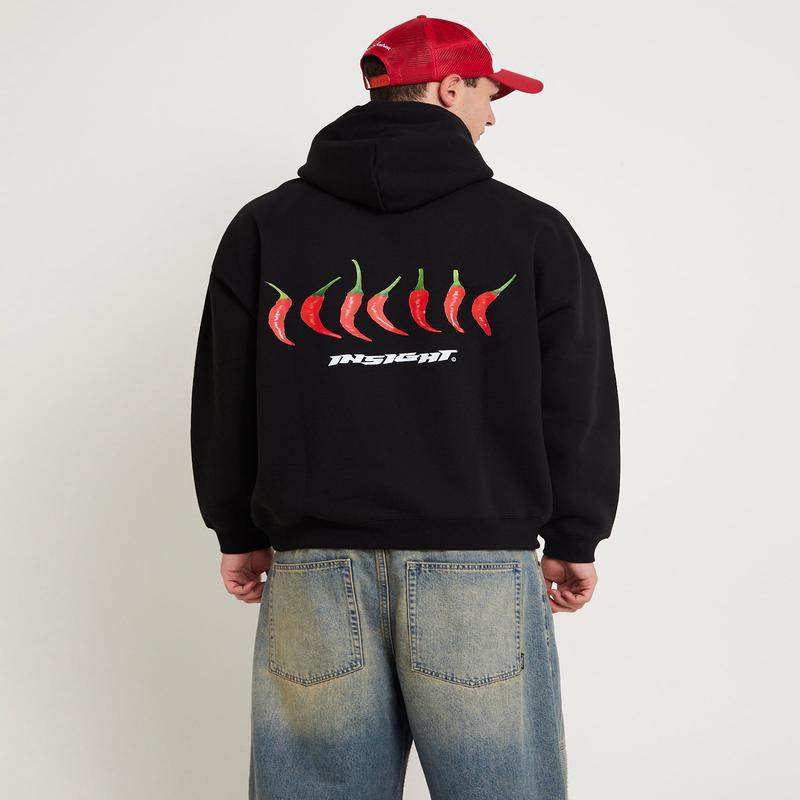 More Chilli Hoodie