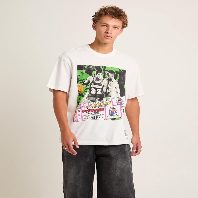 NBA 1989 Finals T-Shirt