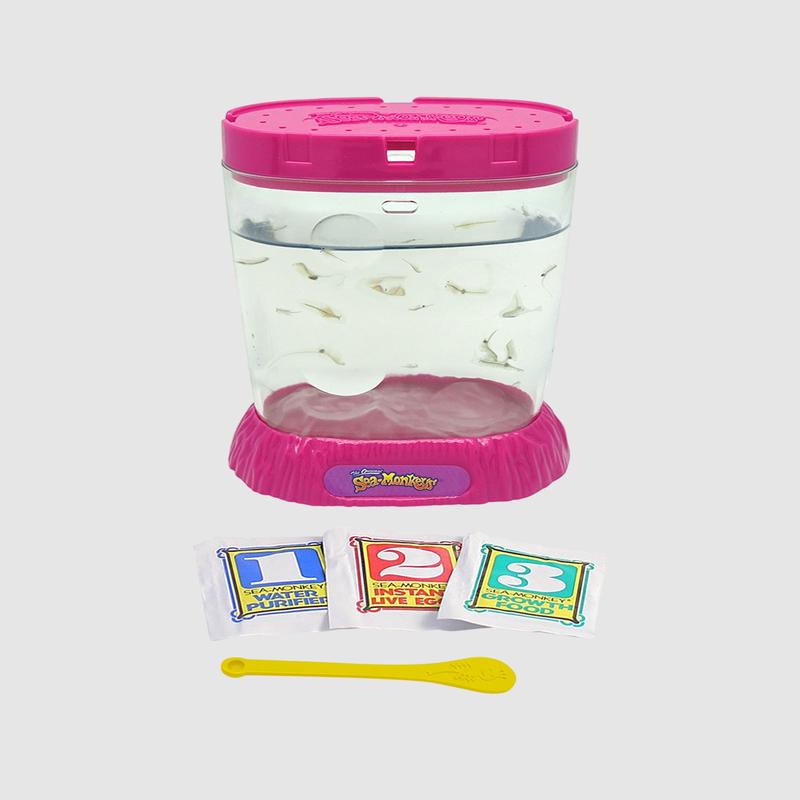 Ocean Zoo Sea Monkeys