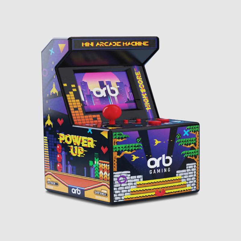 Retro Mini Arcade Machine