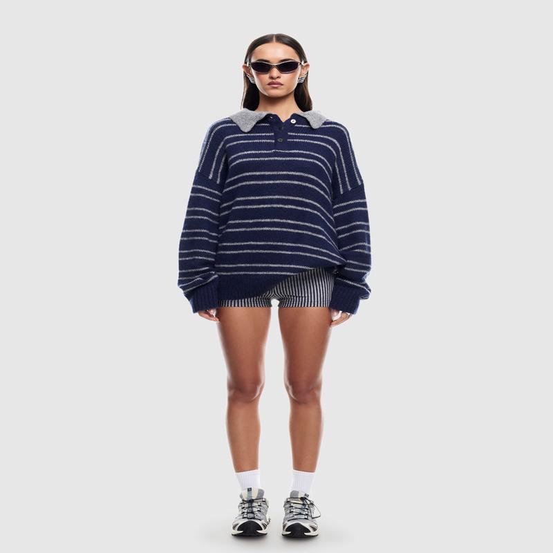 Rising Sun Jersey  Sweater