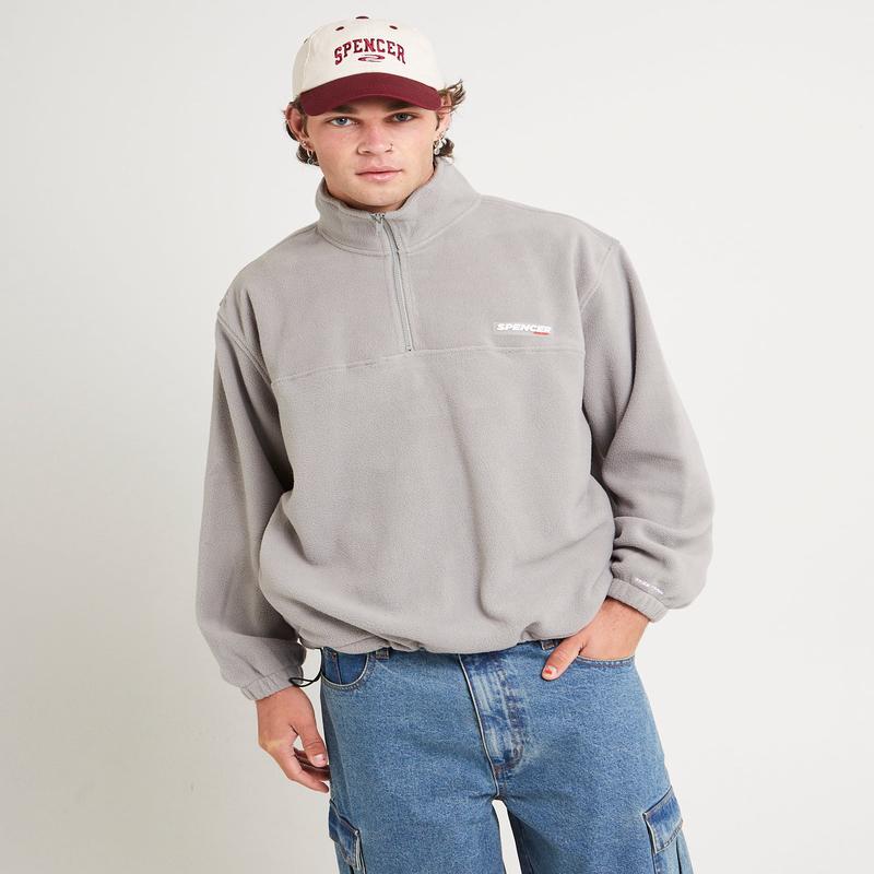 Union Polar Pullover