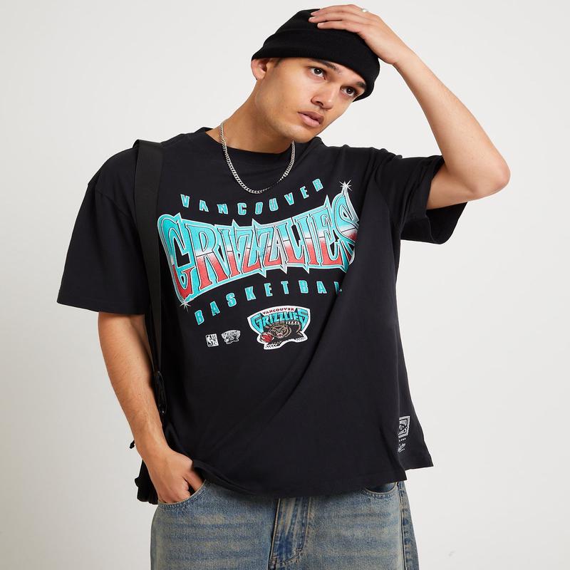 Vancouver Grizzlies Glow Up T-Shirt