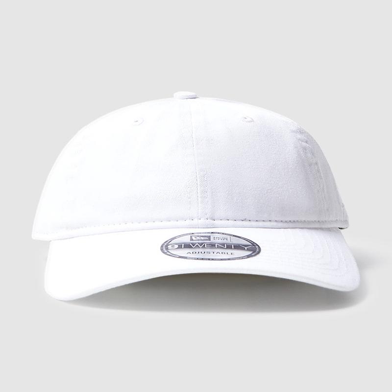 9Twenty Plain Cap White