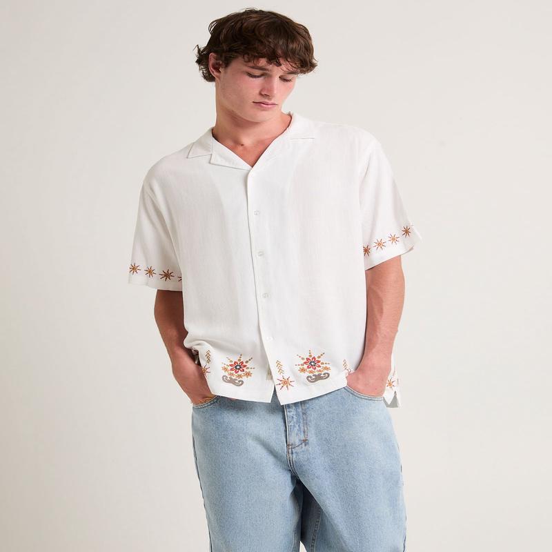 Argo Short Sleeves Resort Shirt