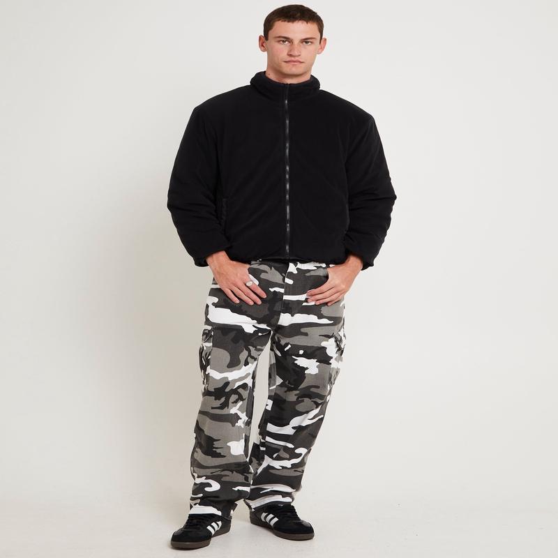 Auckland Camo Cargo Pants