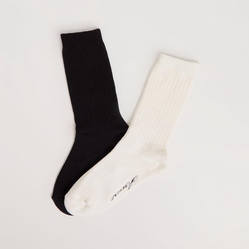 Boston Socks 2 Pack