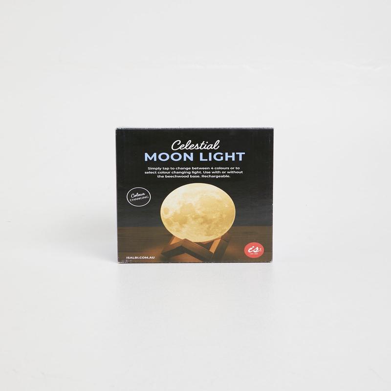 Celestial Moon Light