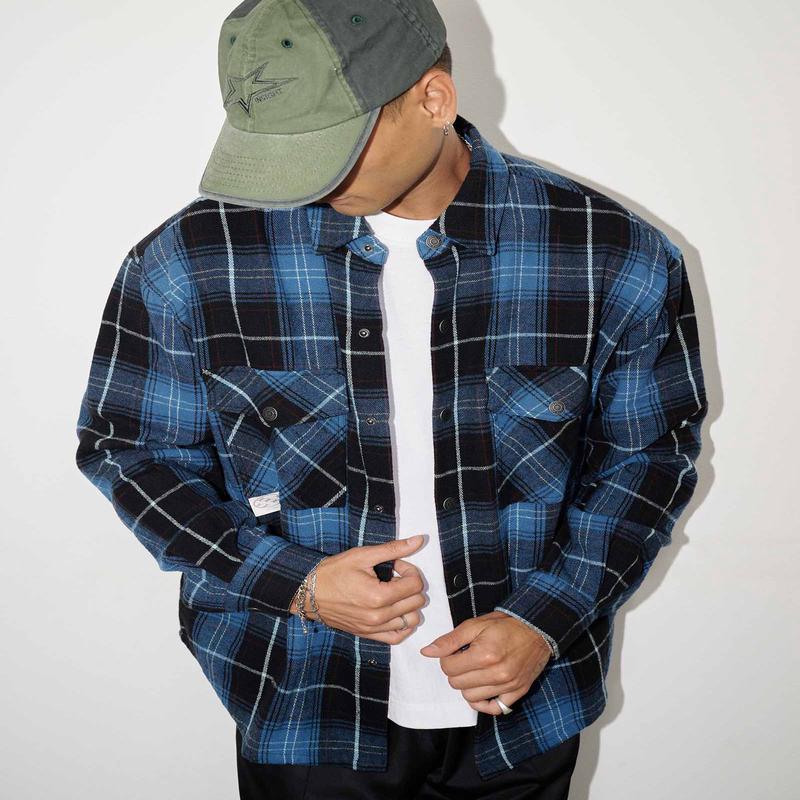 Denver Flanno Long Sleeve Shirt