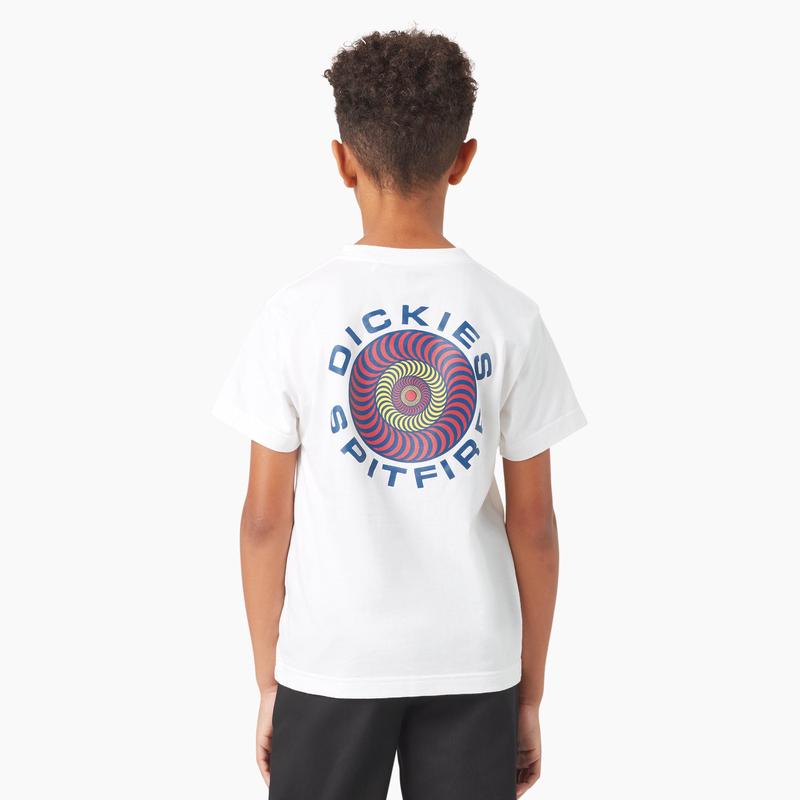 Dickies X Spitfire Kids Graphic T-Shirt